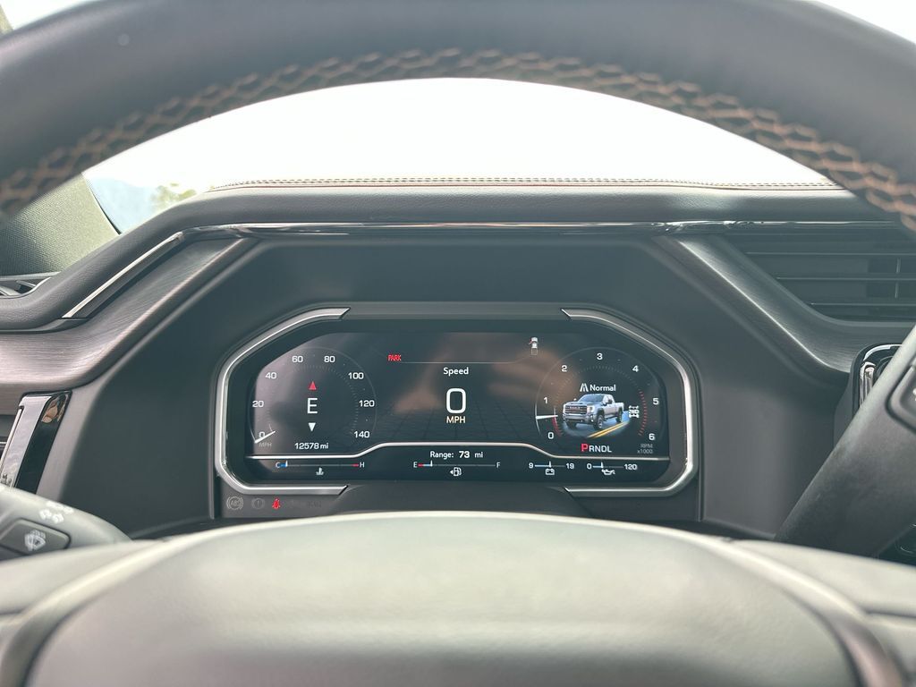 2024 GMC Sierra 3500HD AT4 Tucson AZ