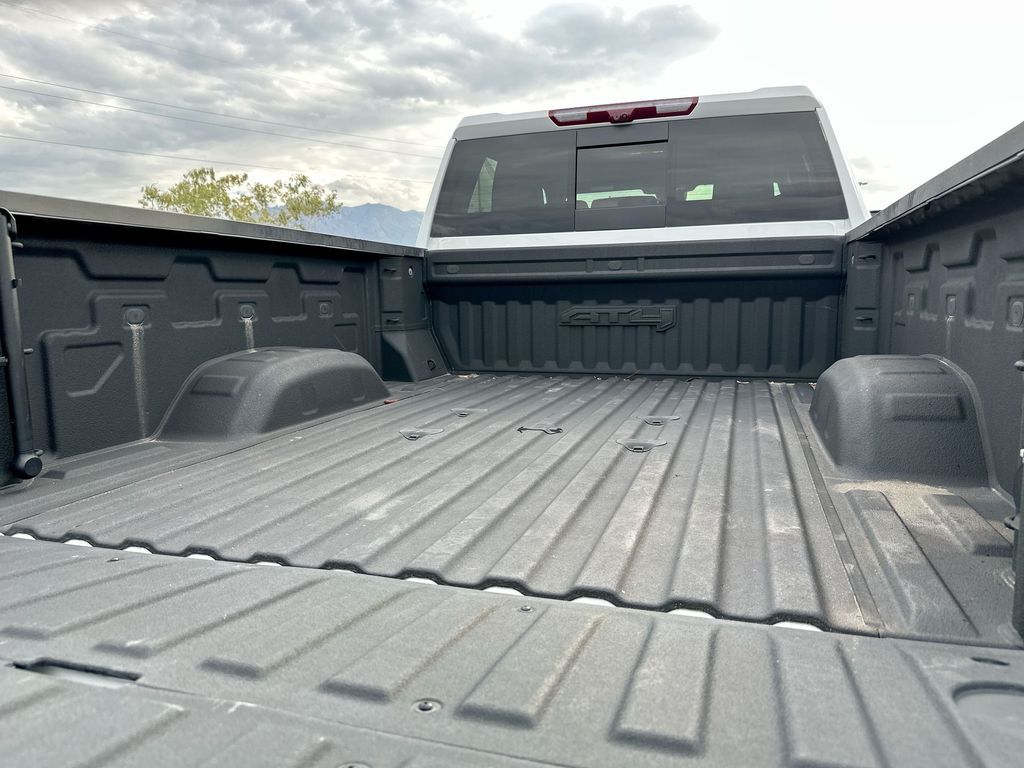 2024 GMC Sierra 3500HD AT4 Tucson AZ