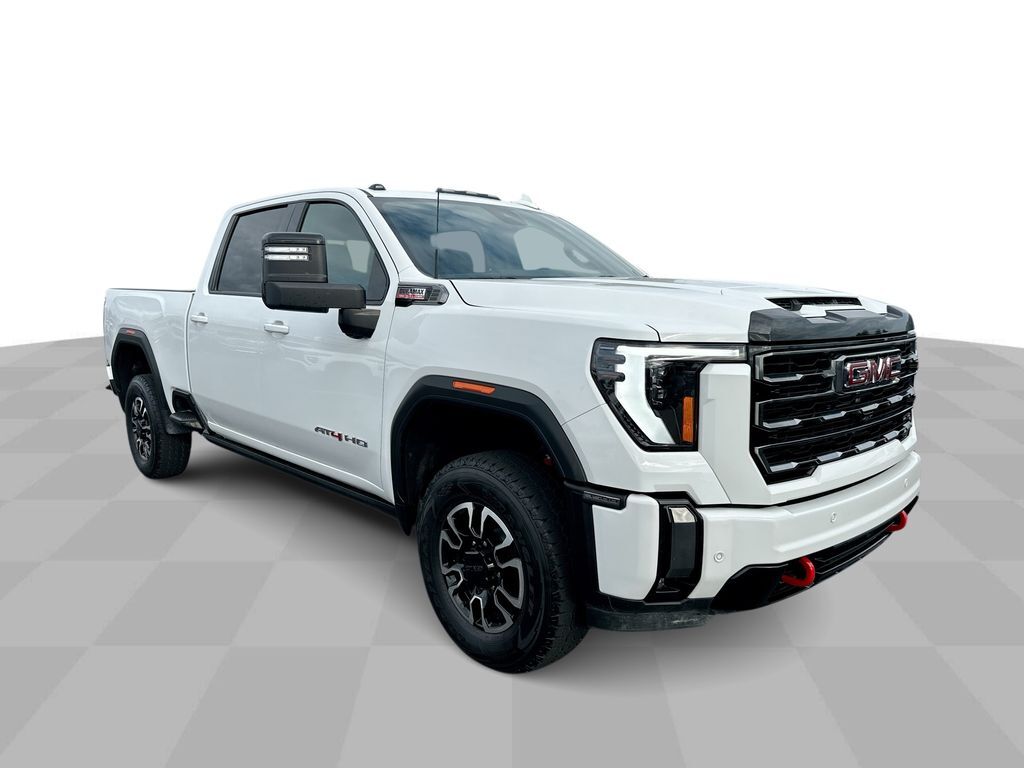 2024 GMC Sierra 3500HD AT4 Tucson AZ