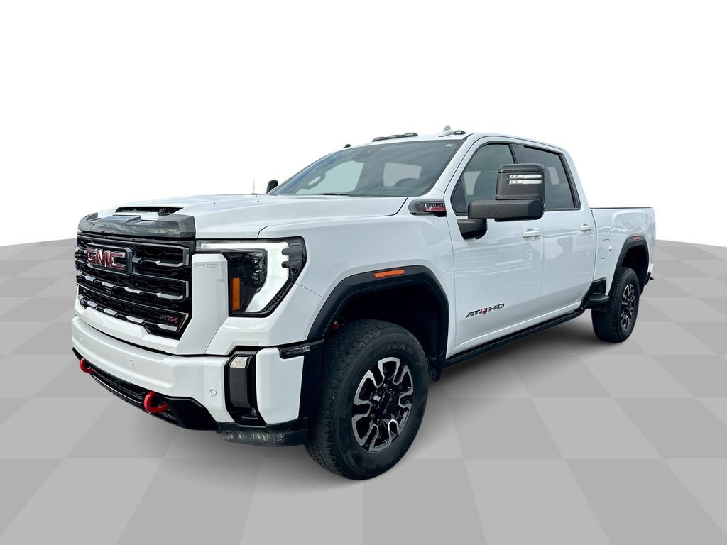2024 GMC Sierra 3500HD AT4 Tucson AZ