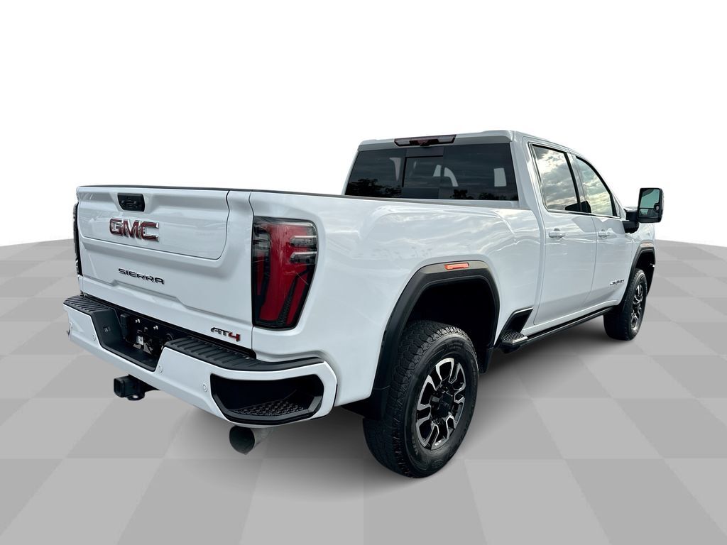 2024 GMC Sierra 3500HD AT4 Tucson AZ