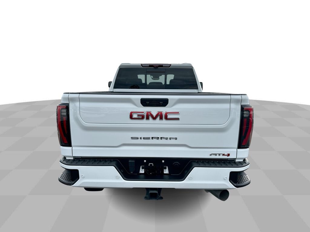 2024 GMC Sierra 3500HD AT4 Tucson AZ