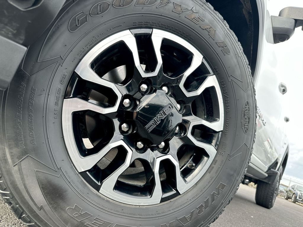 2024 GMC Sierra 3500HD AT4 Tucson AZ