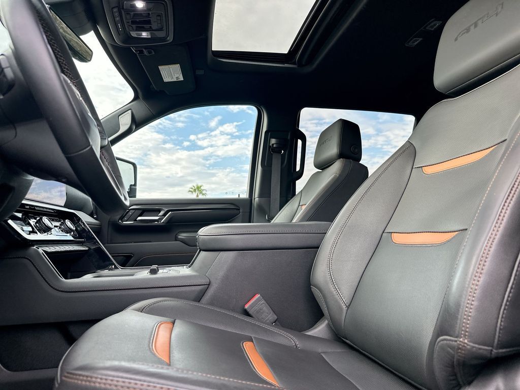 2024 GMC Sierra 3500HD AT4 Tucson AZ