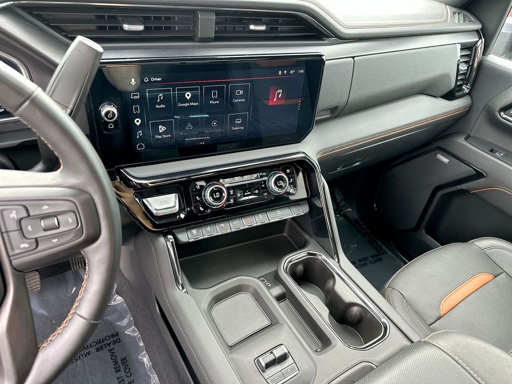2024 GMC Sierra 3500HD AT4 Tucson AZ