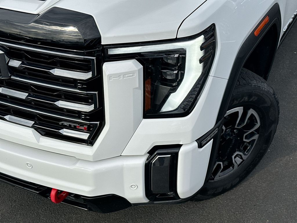 2024 GMC Sierra 3500HD AT4 Tucson AZ