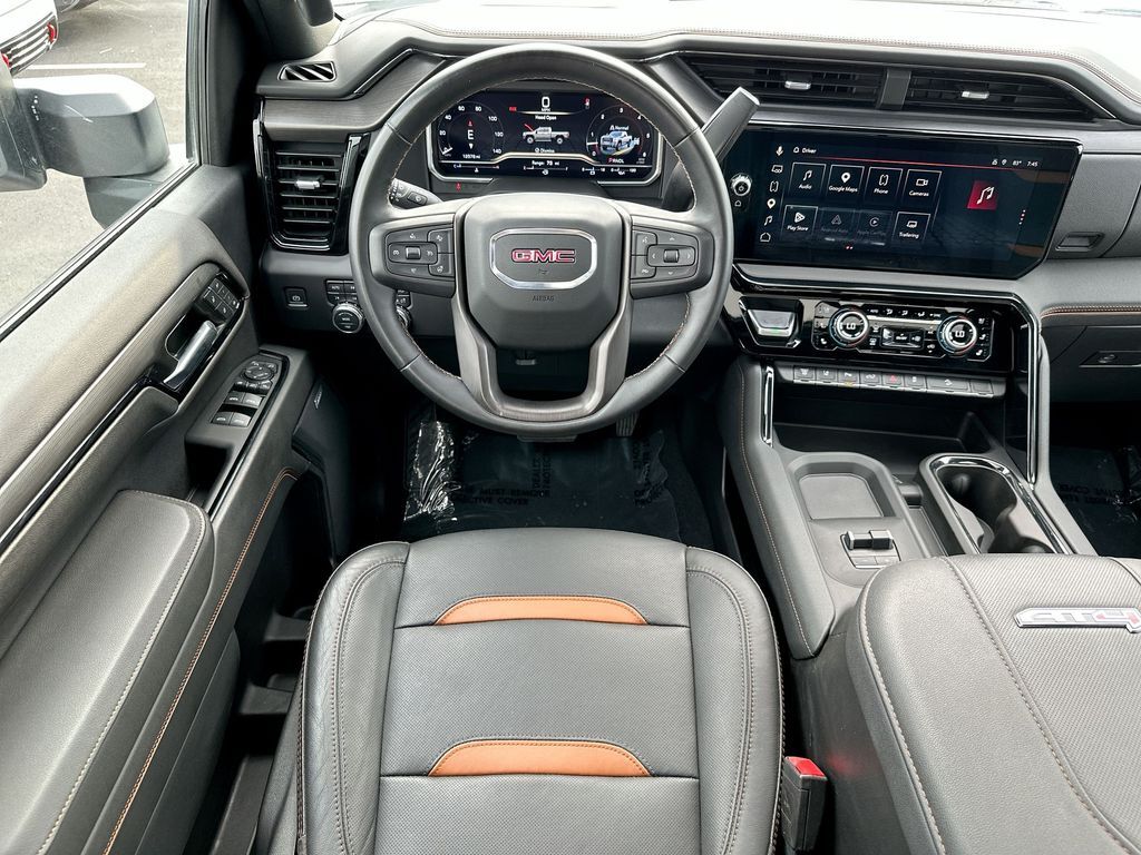 2024 GMC Sierra 3500HD AT4 Tucson AZ