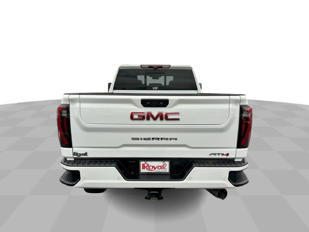 2024 GMC Sierra 3500HD AT4 Tucson AZ
