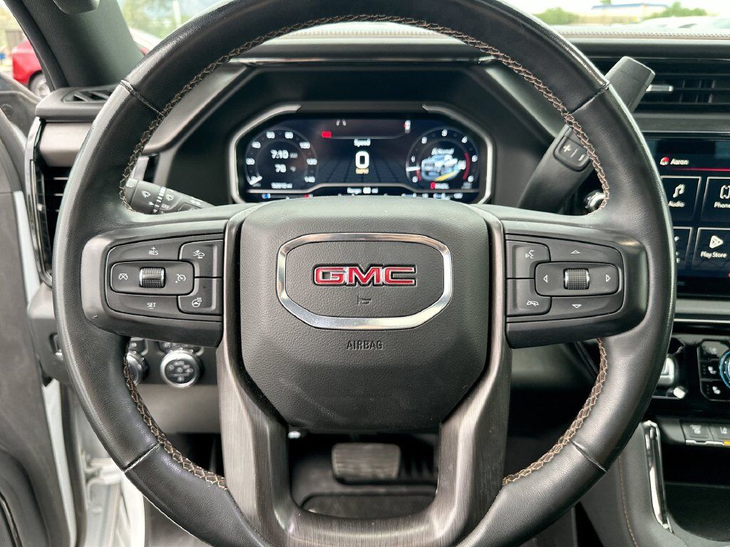 2024 GMC Sierra 3500HD AT4 Tucson AZ