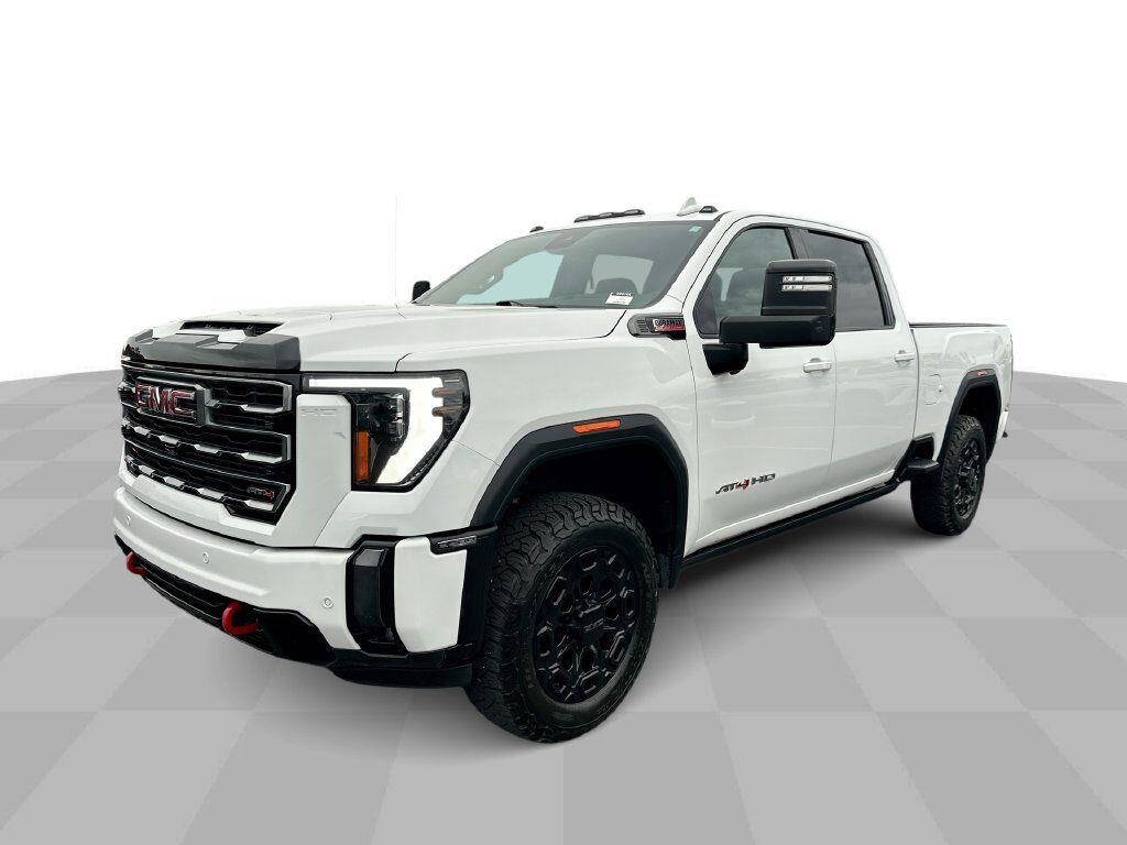 2024 GMC Sierra 3500HD AT4 Tucson AZ