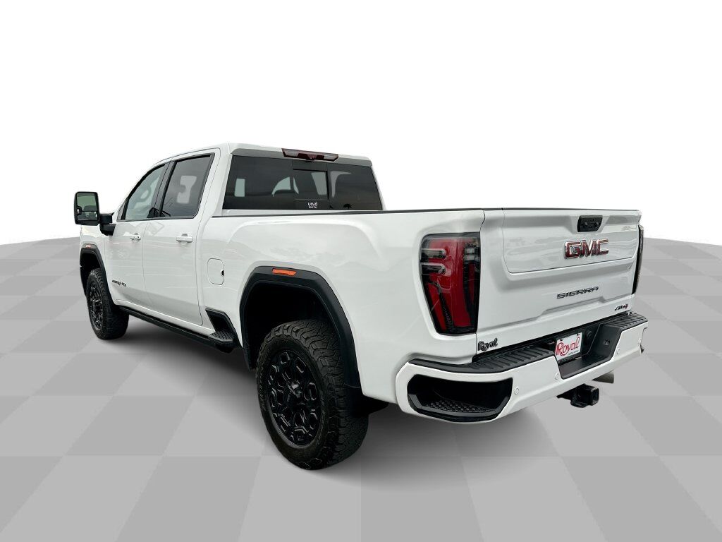2024 GMC Sierra 3500HD AT4 Tucson AZ