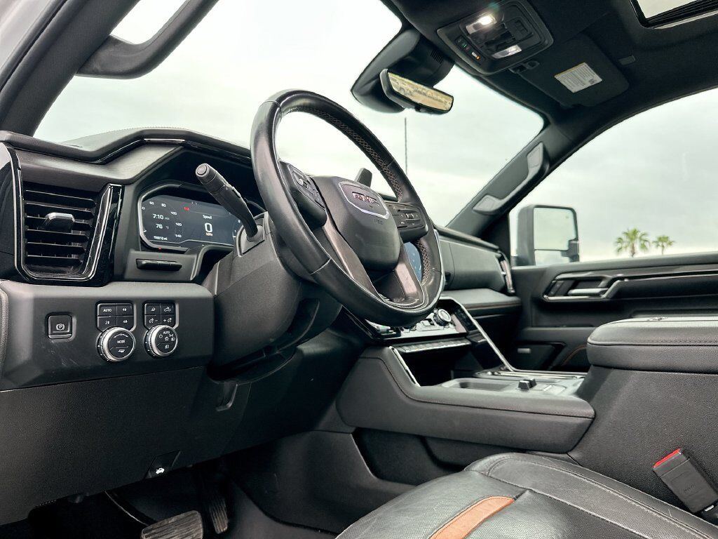 2024 GMC Sierra 3500HD AT4
