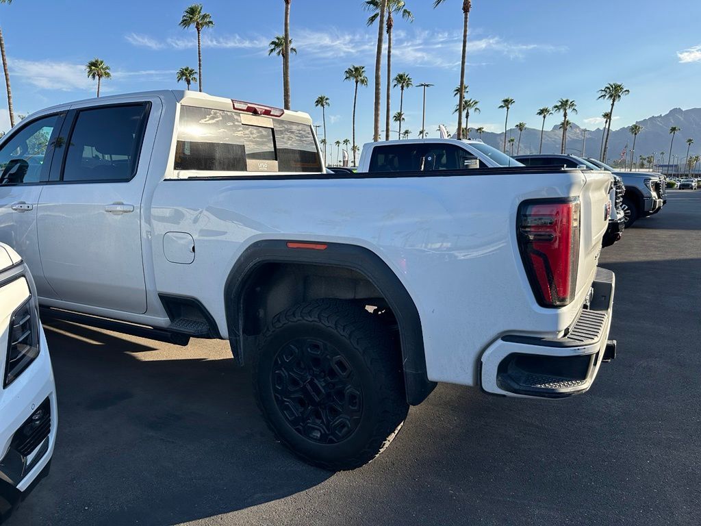 2024 GMC Sierra 3500HD AT4 Tucson AZ