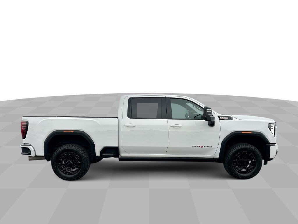 2024 GMC Sierra 3500HD AT4 Tucson AZ