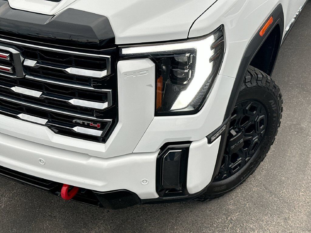 2024 GMC Sierra 3500HD AT4 Tucson AZ