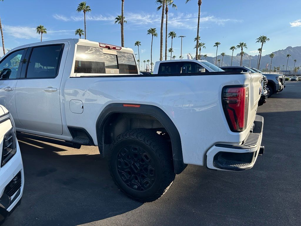 2024 GMC Sierra 3500HD AT4 Tucson AZ