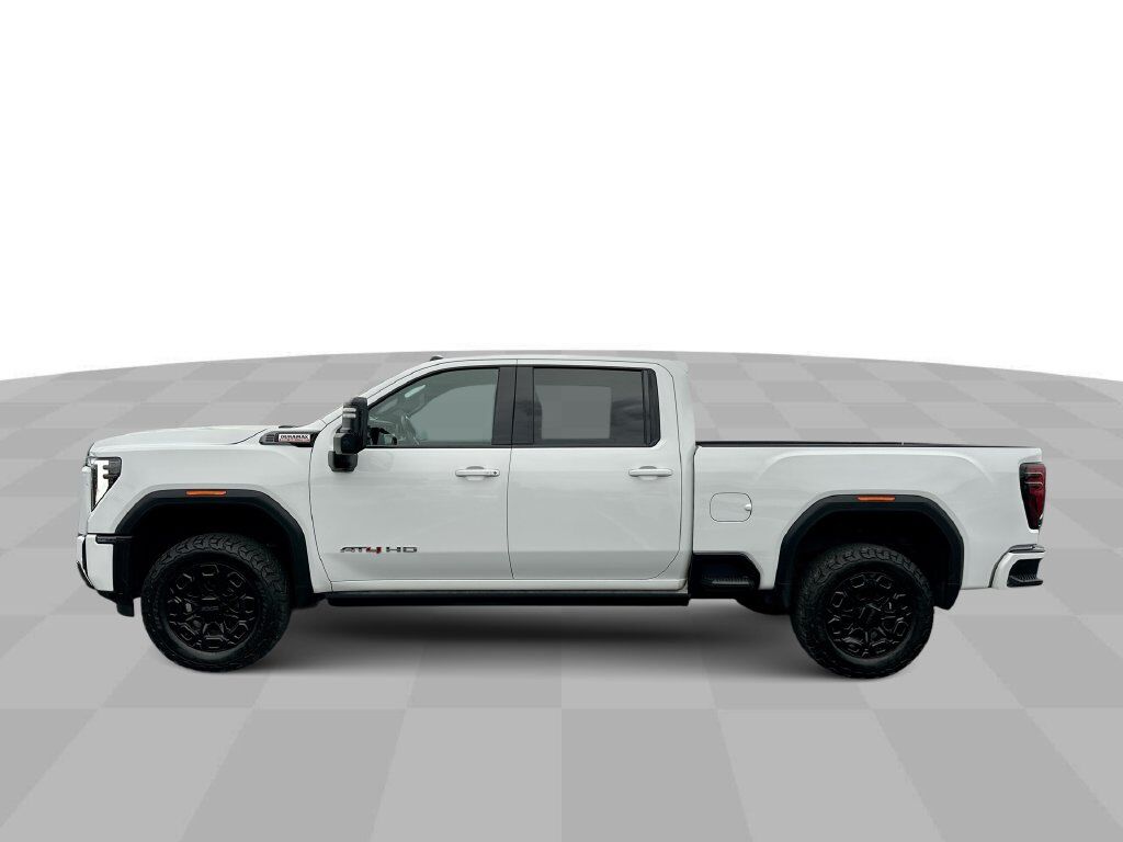 2024 GMC Sierra 3500HD AT4 Tucson AZ
