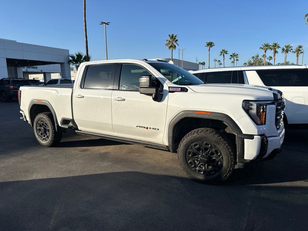 2024 GMC Sierra 3500HD AT4 Tucson AZ