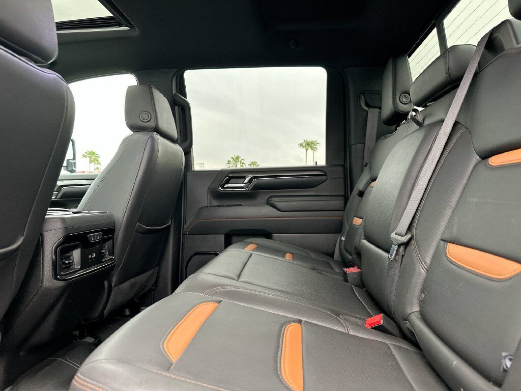 2024 GMC Sierra 3500HD AT4 Tucson AZ