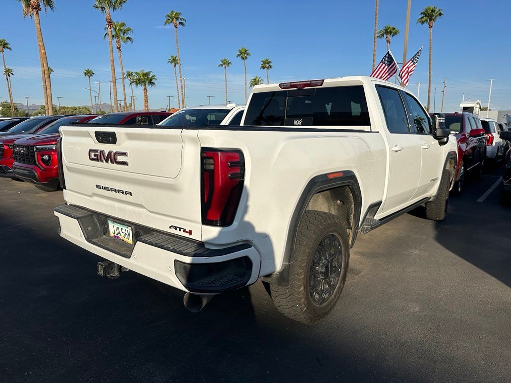 2024 GMC Sierra 3500HD AT4 Tucson AZ