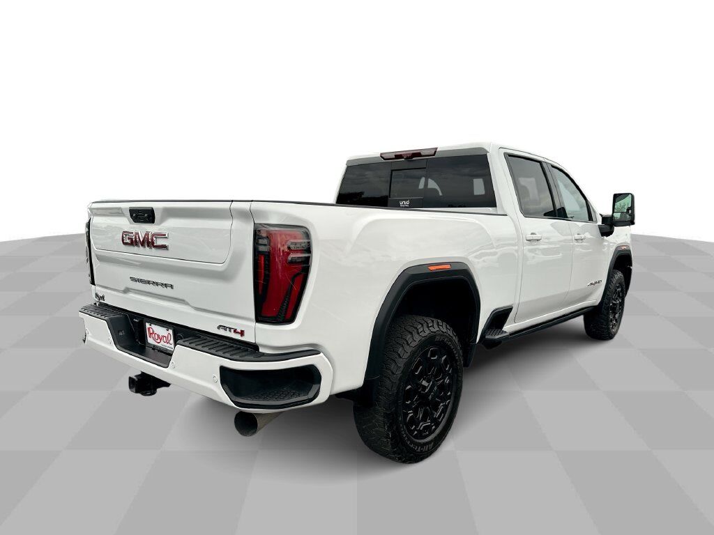 2024 GMC Sierra 3500HD AT4 Tucson AZ