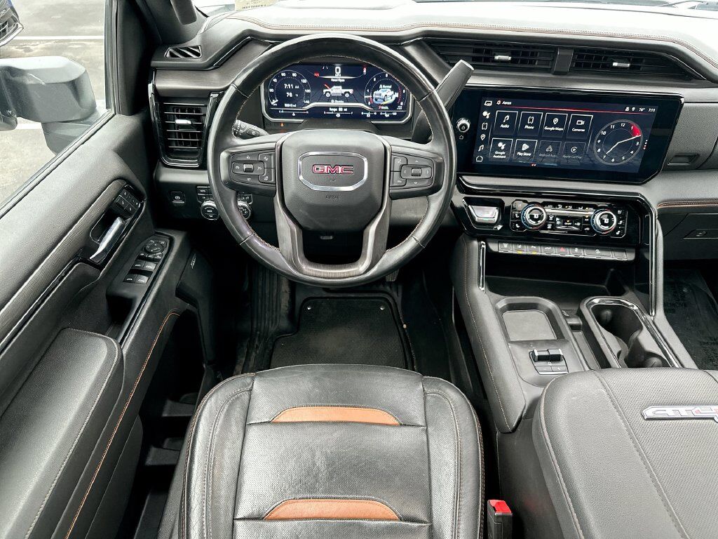 2024 GMC Sierra 3500HD AT4 Tucson AZ