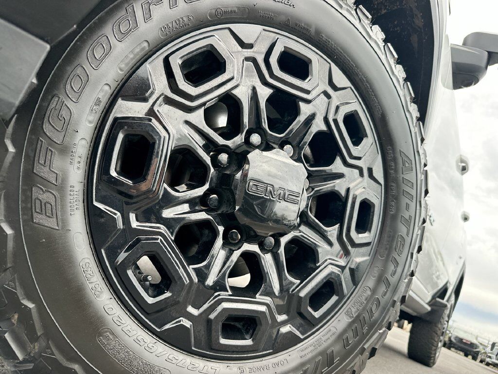 2024 GMC Sierra 3500HD AT4 Tucson AZ