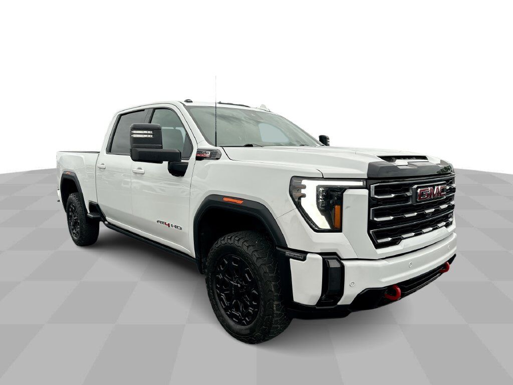 2024 GMC Sierra 3500HD AT4 Tucson AZ