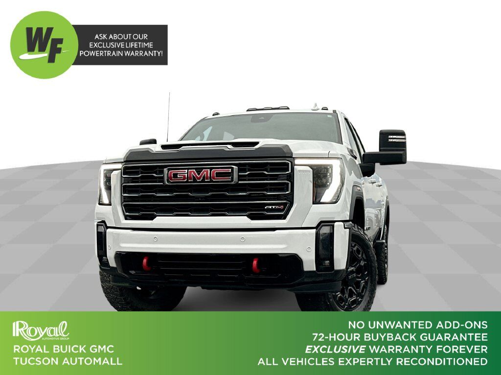 2024 GMC Sierra 3500HD