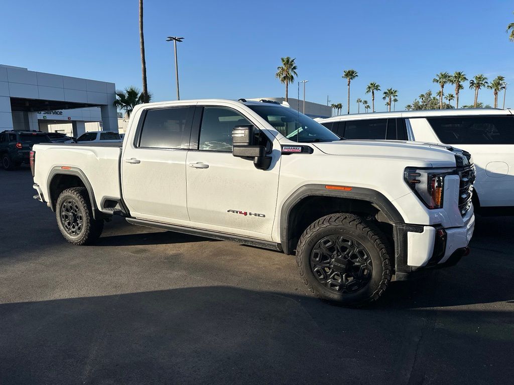 2024 GMC Sierra 3500HD AT4 Tucson AZ