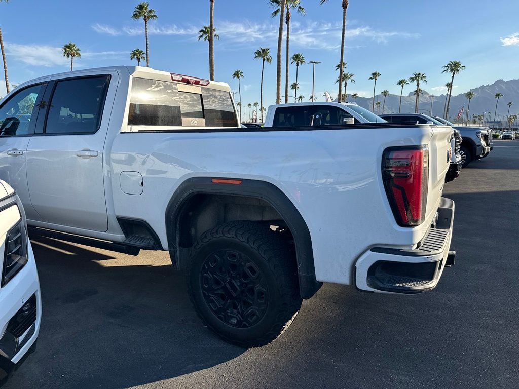 2024 GMC Sierra 3500HD AT4 Tucson AZ