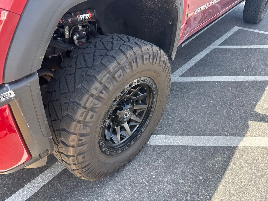 2024 GMC Sierra 3500HD AT4 Tucson AZ