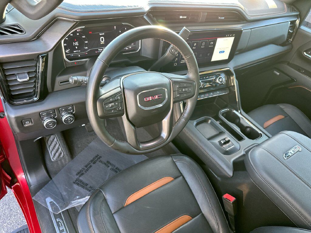 2024 GMC Sierra 3500HD AT4