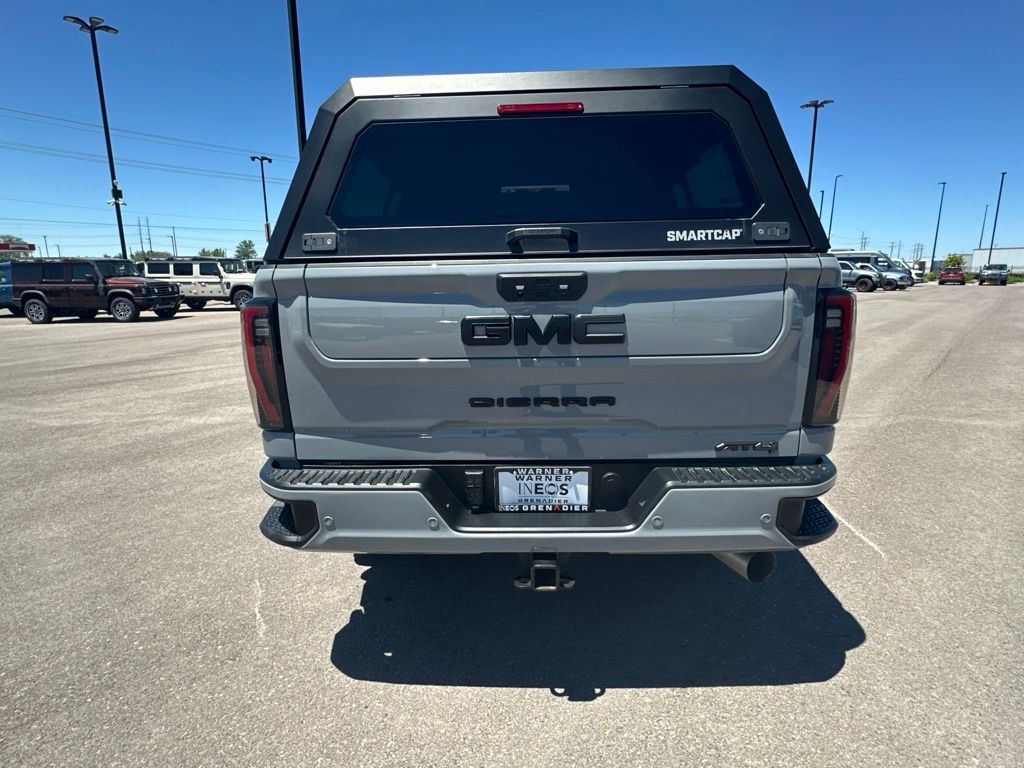 2024 GMC Sierra 3500HD AT4 West Valley UT