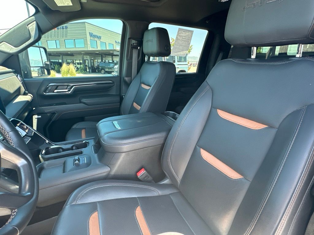 2024 GMC Sierra 3500HD AT4 West Valley UT