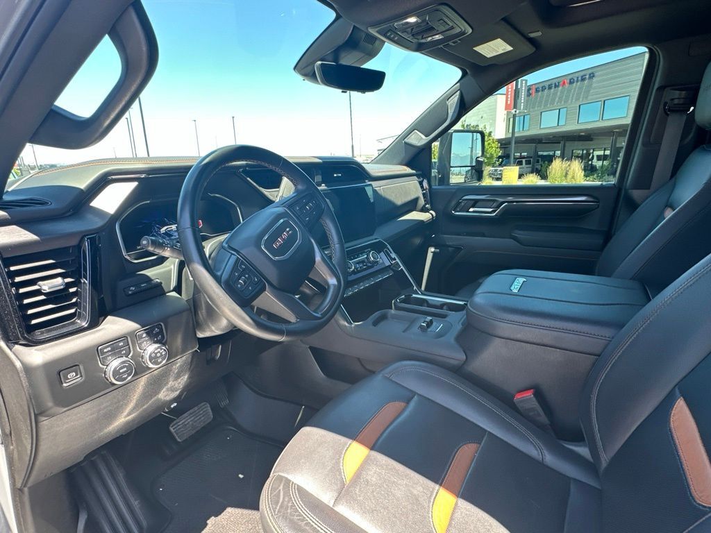 2024 GMC Sierra 3500HD AT4 West Valley UT