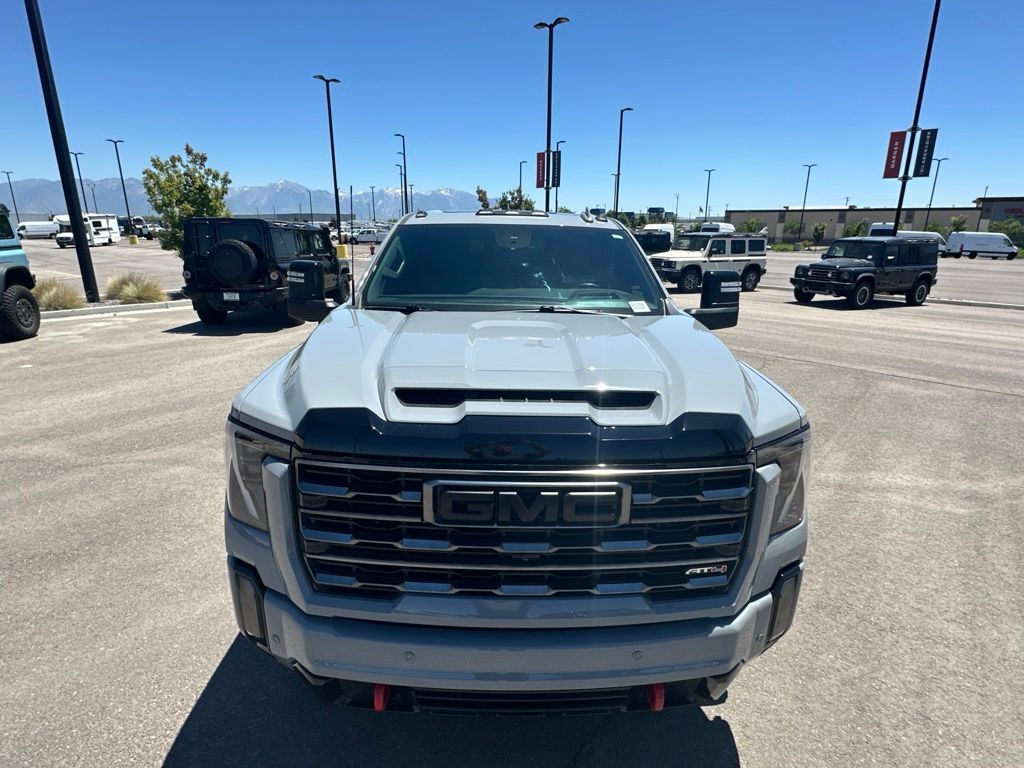 2024 GMC Sierra 3500HD AT4
