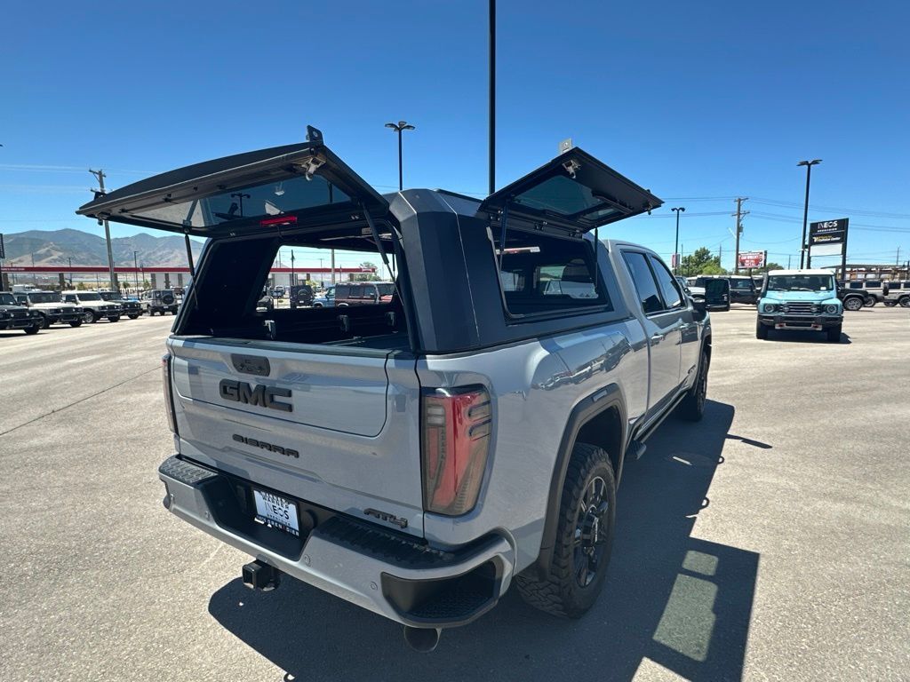 2024 GMC Sierra 3500HD AT4 West Valley UT