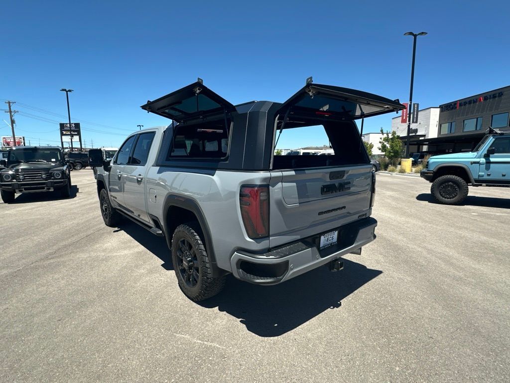2024 GMC Sierra 3500HD AT4 West Valley UT