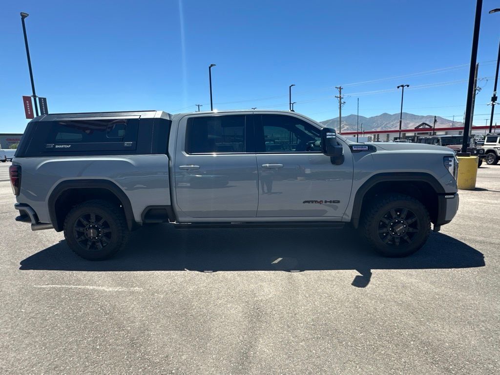 2024 GMC Sierra 3500HD AT4 West Valley UT