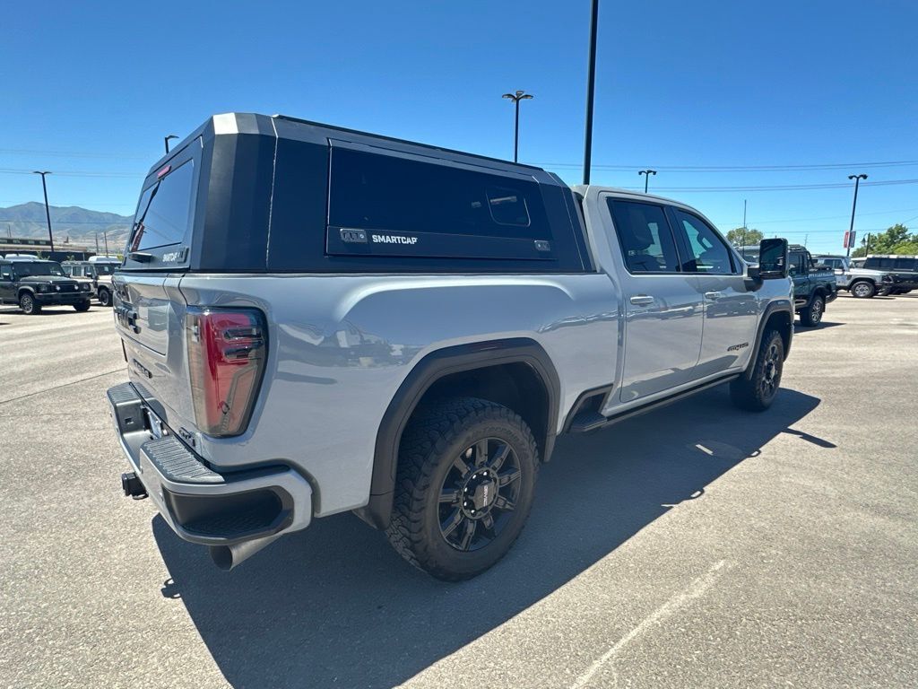 2024 GMC Sierra 3500HD AT4 West Valley UT