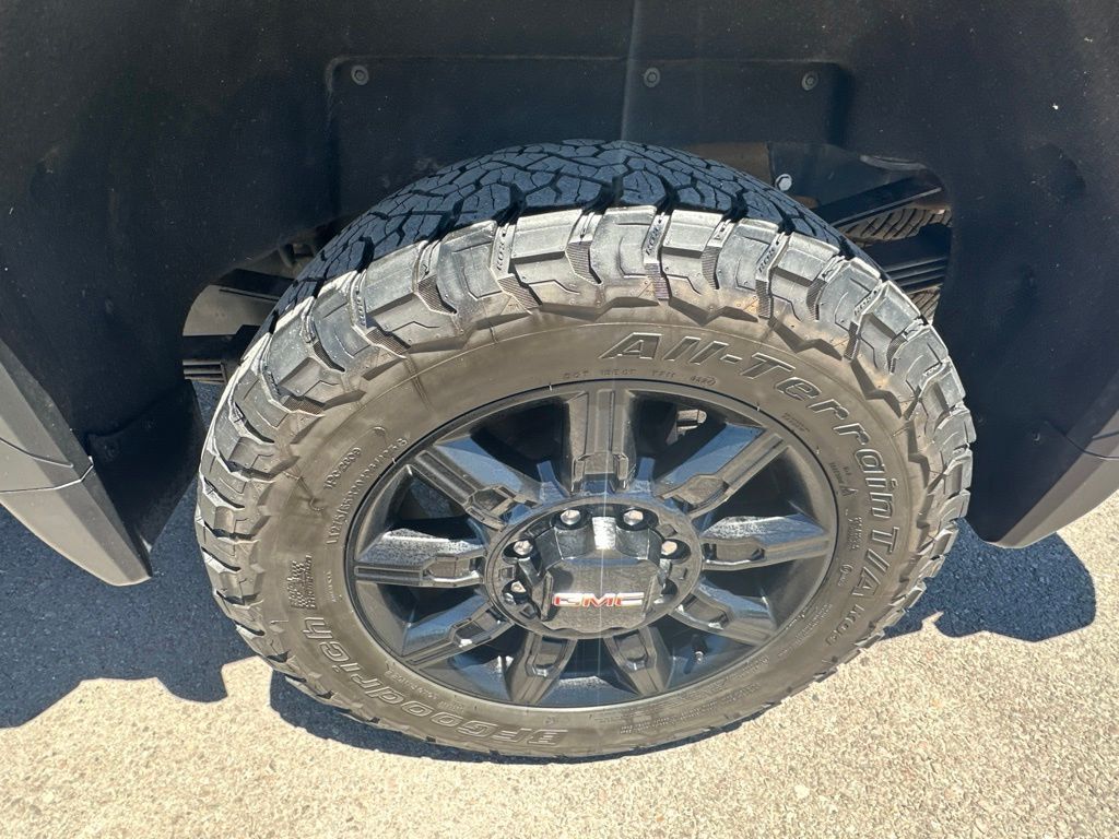 2024 GMC Sierra 3500HD AT4 West Valley UT
