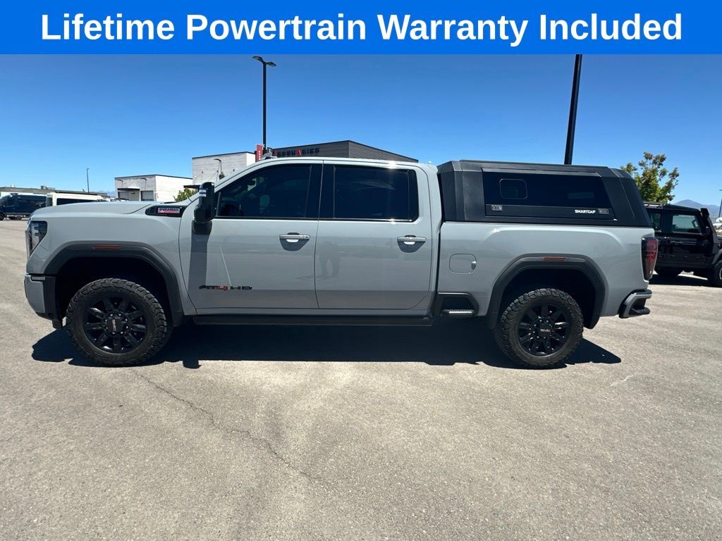 2024 GMC Sierra 3500HD AT4