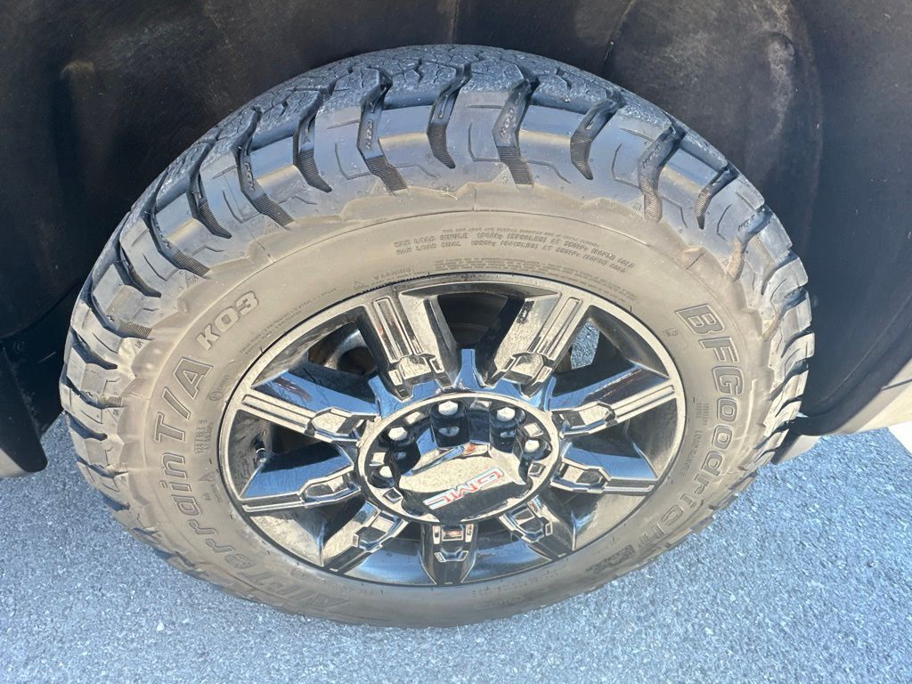 2024 GMC Sierra 3500HD AT4 West Valley UT