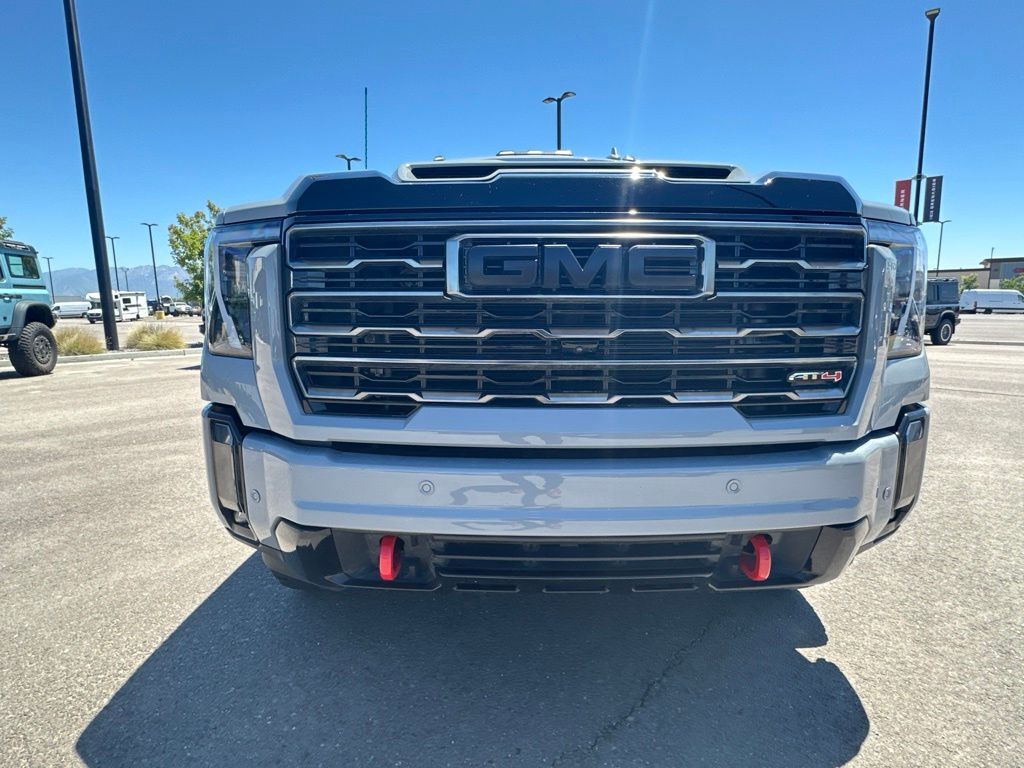 2024 GMC Sierra 3500HD AT4 West Valley UT