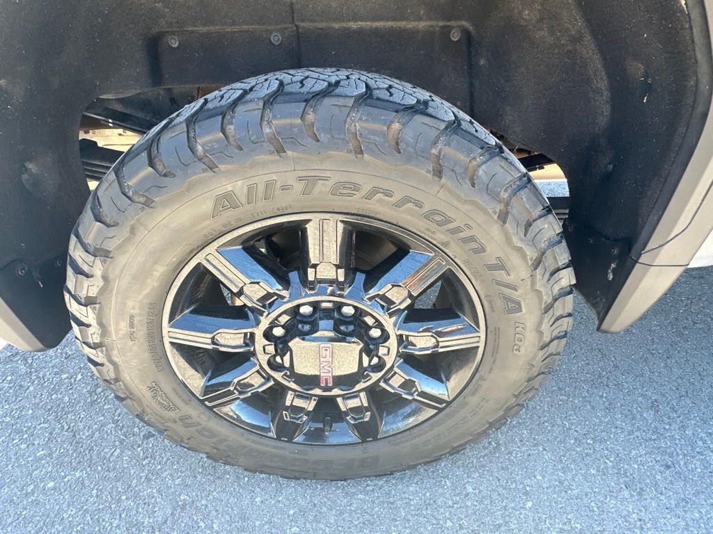2024 GMC Sierra 3500HD AT4 West Valley UT