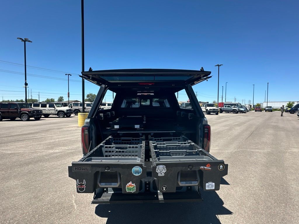 2024 GMC Sierra 3500HD AT4 West Valley UT