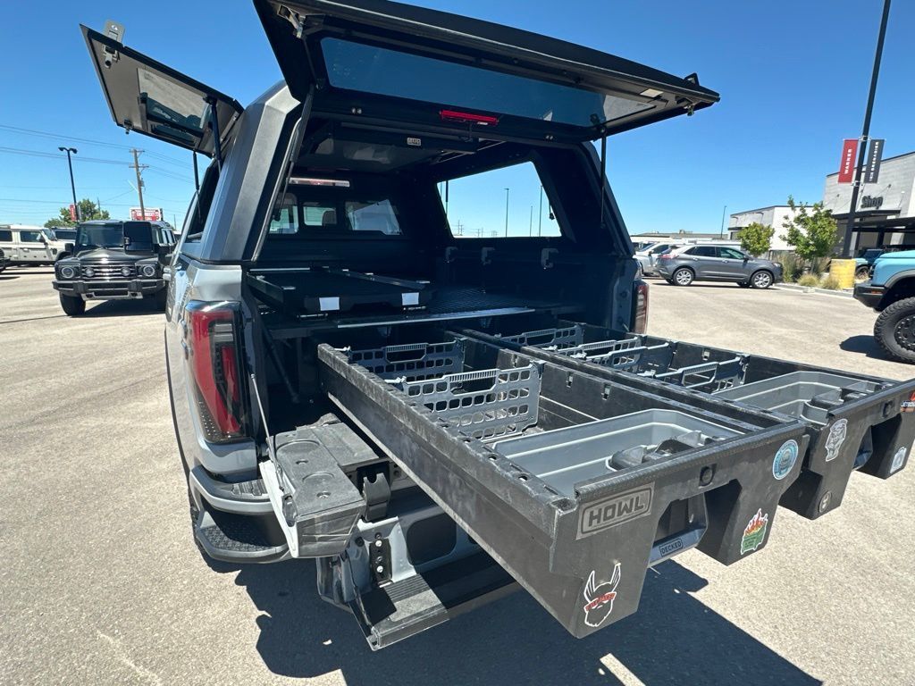 2024 GMC Sierra 3500HD AT4 West Valley UT