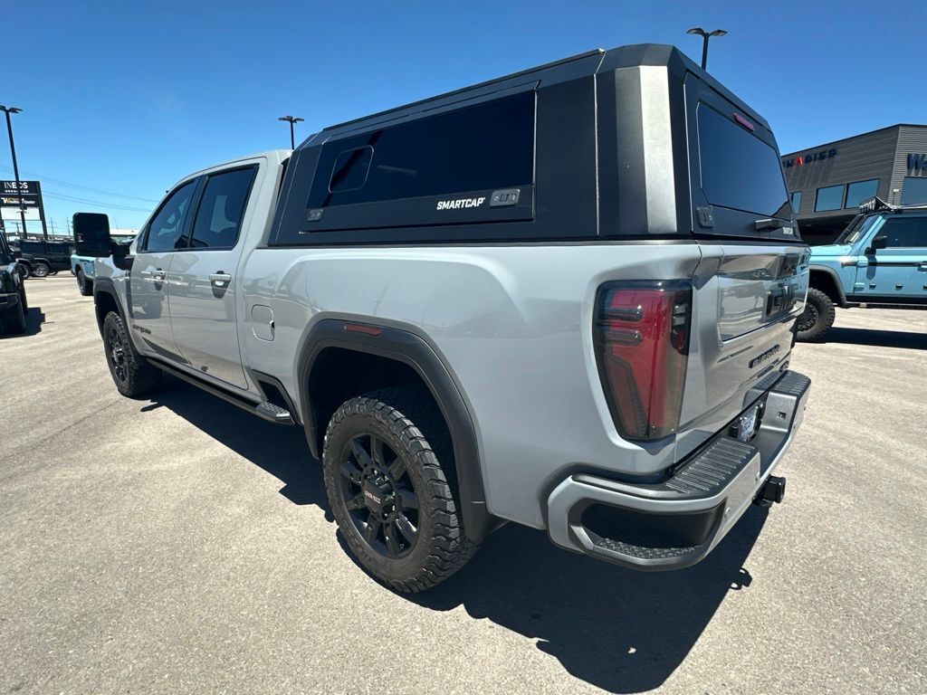 2024 GMC Sierra 3500HD AT4 West Valley UT
