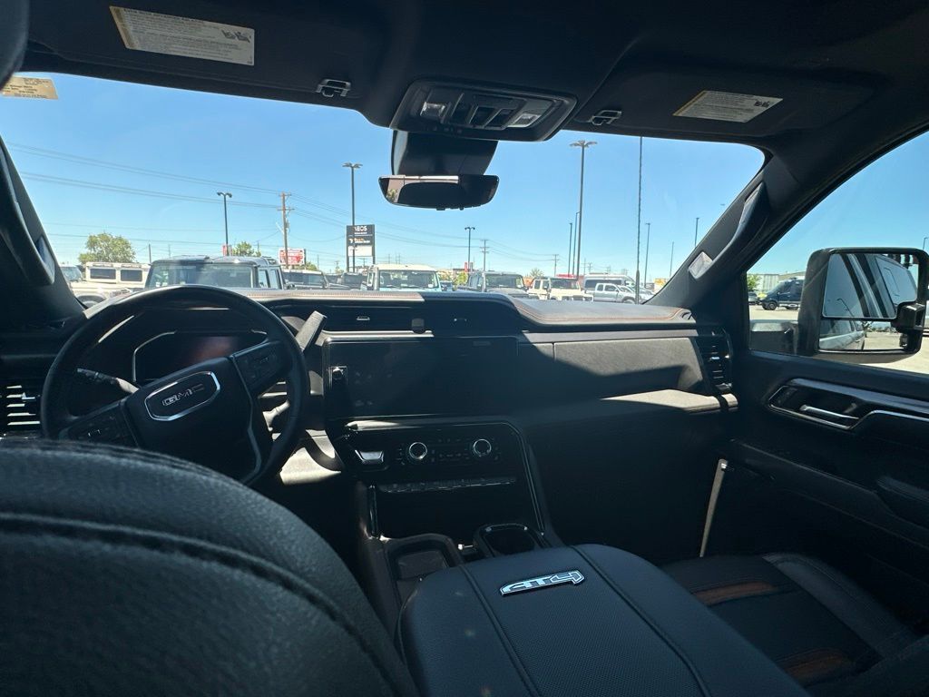 2024 GMC Sierra 3500HD AT4 West Valley UT